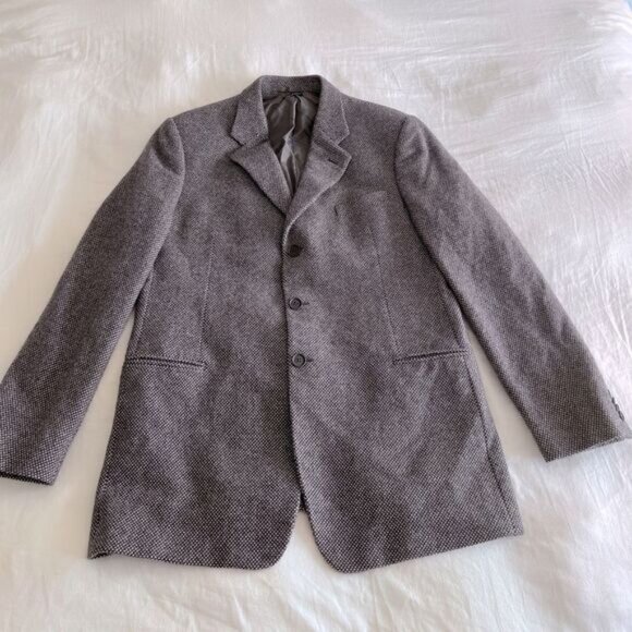 Giorgio Armani 100% Cashmere sports jacket